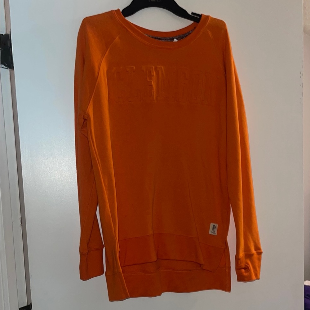 Women’s Clemson Sweatshirt